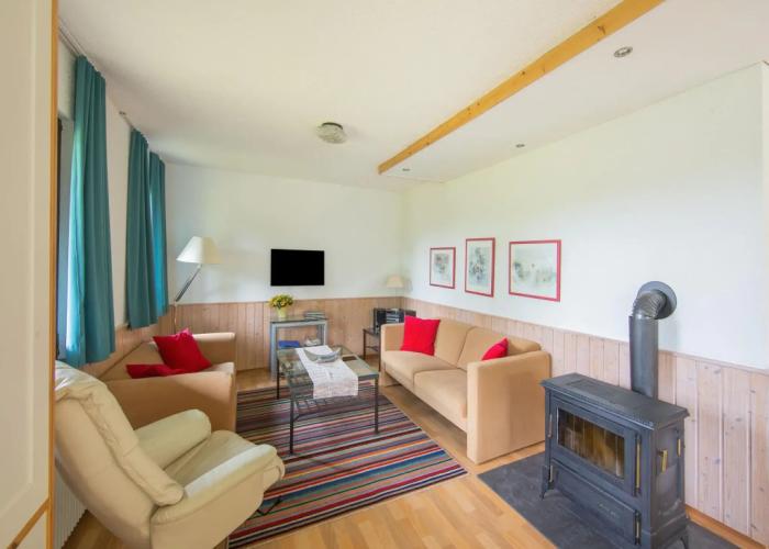 Spacious Apartment in Frankenau Hesse near Forest