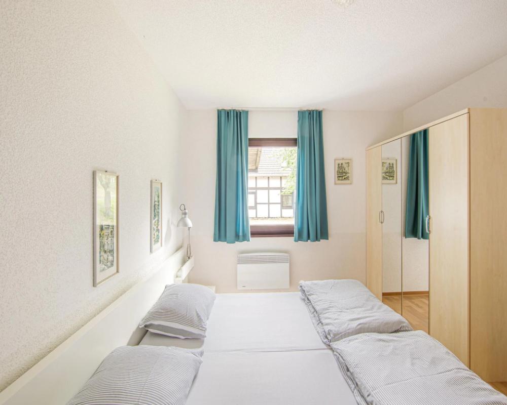 Spacious Apartment near Lake in Frankenau