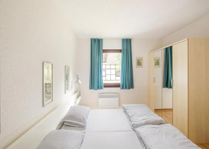 Spacious Apartment near Lake in Frankenau