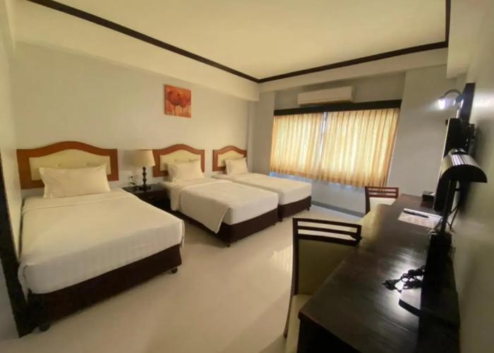 Major Grand Hotel