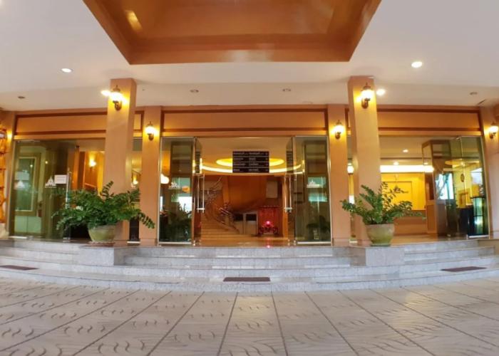 Major Grand Hotel