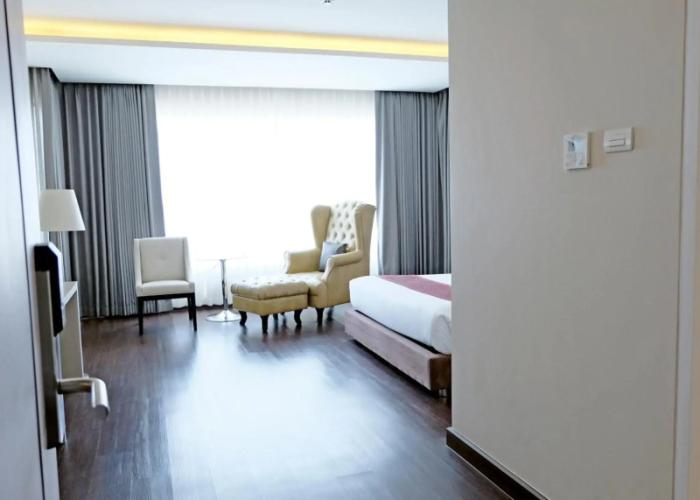 The Cheewin Hotel And Convention