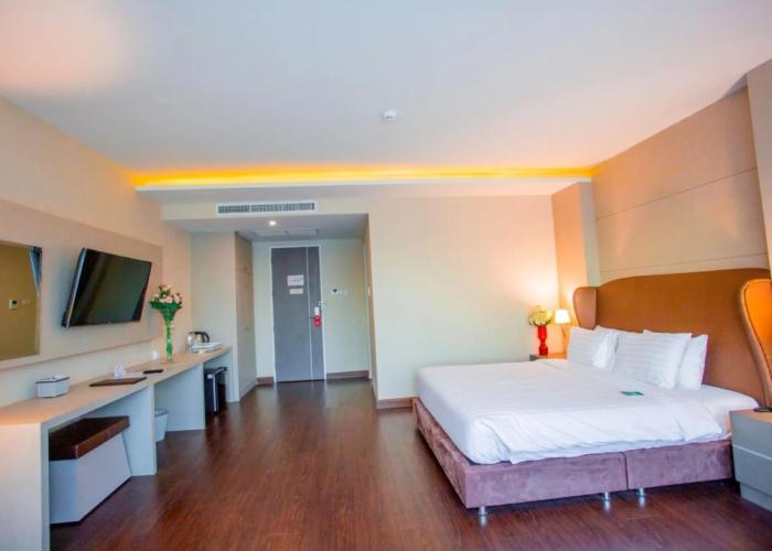 The Cheewin Hotel And Convention