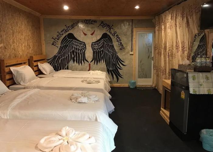 Suannamphukradueng & Resort