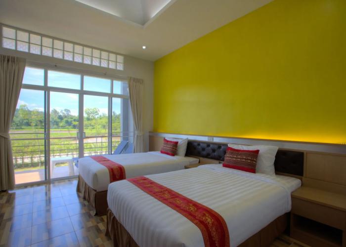 Phurua Sanctuary Resort and Spa