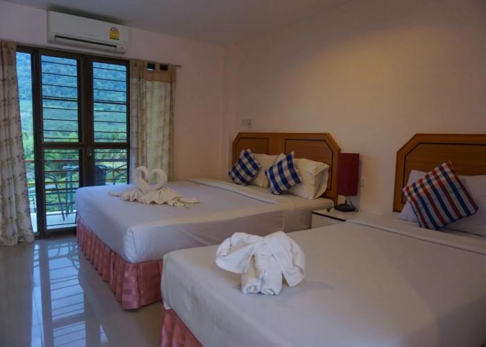 Phurua Bussaba Resort & Spa