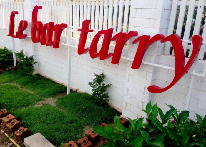 Le Bar Tarry Hotel