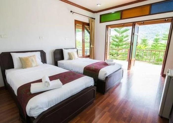 Loesloei Garden Resort Phurua