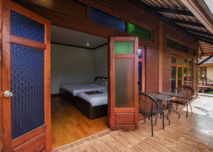 Loesloei Garden Resort Phurua