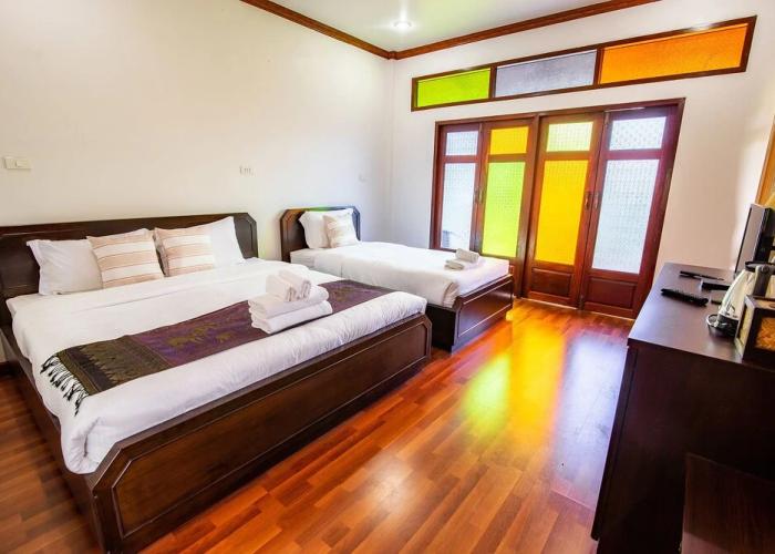 Loesloei Garden Resort Phurua