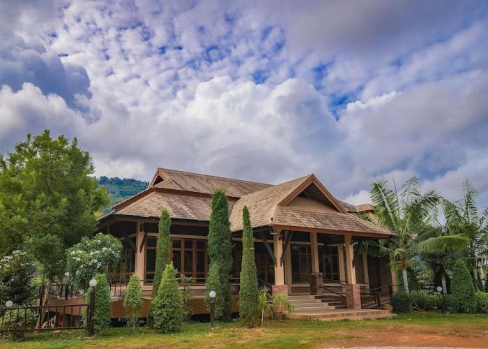 Loesloei Garden Resort Phurua
