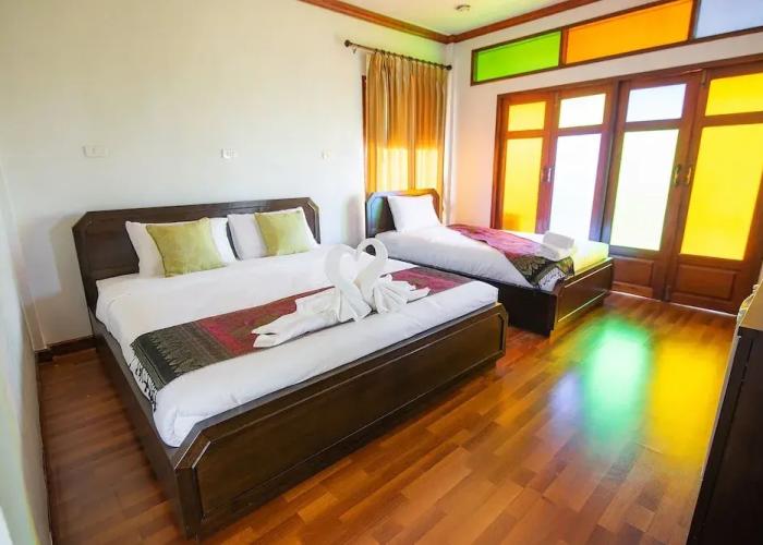 Loesloei Garden Resort Phurua