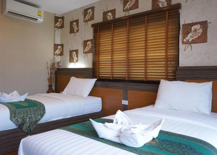 Phuruaboutique Hotel & Saunas