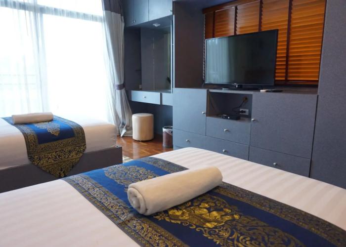 Phuruaboutique Hotel & Saunas
