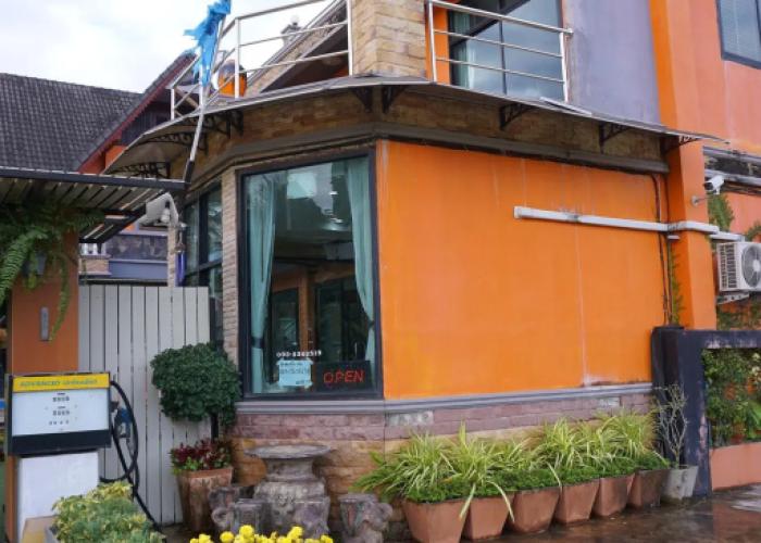 Phuruaboutique Hotel & Saunas