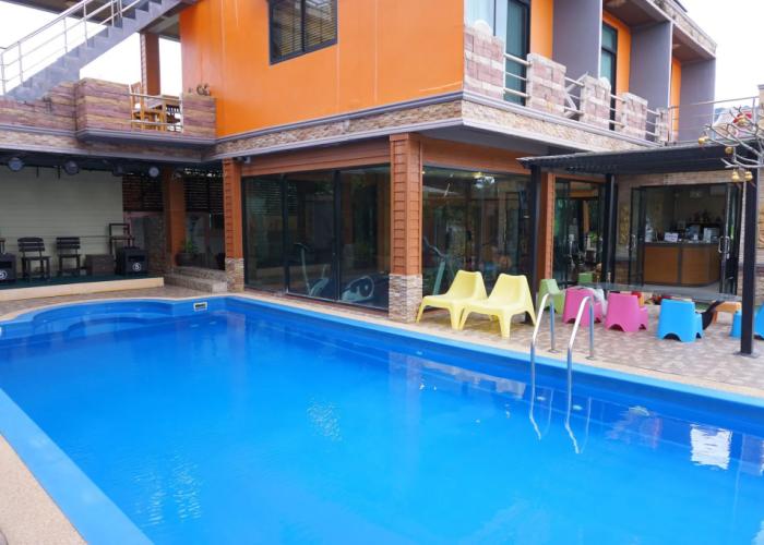 Phuruaboutique Hotel & Saunas