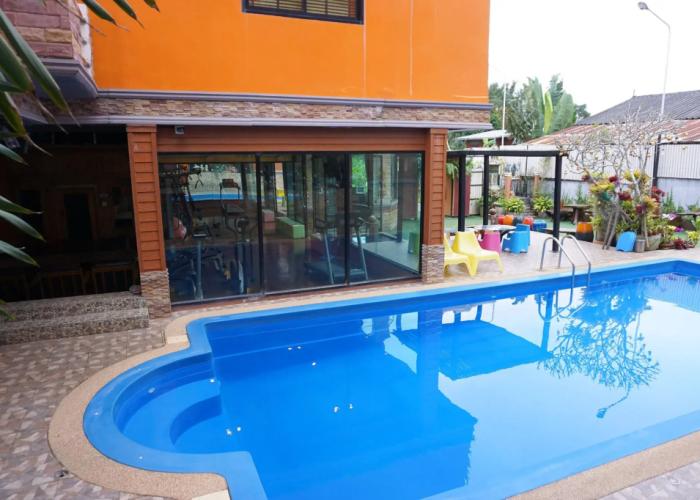 Phuruaboutique Hotel & Saunas