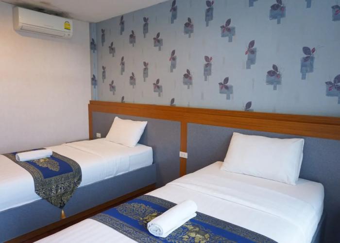 Phuruaboutique Hotel & Saunas