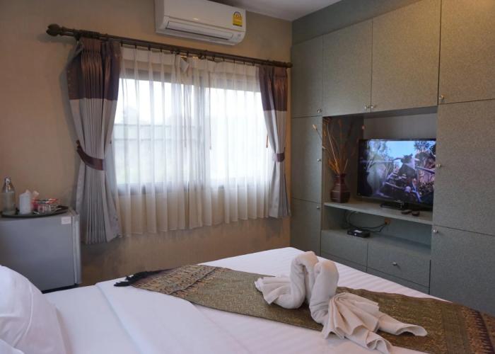 Phuruaboutique Hotel & Saunas