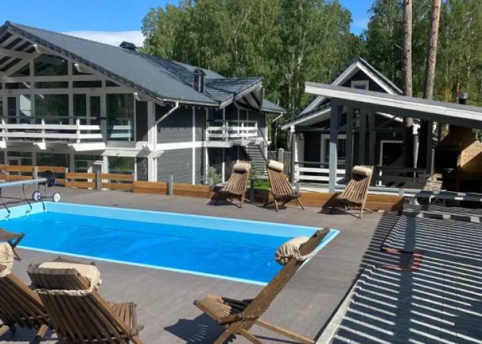In Sun Valley Guest House