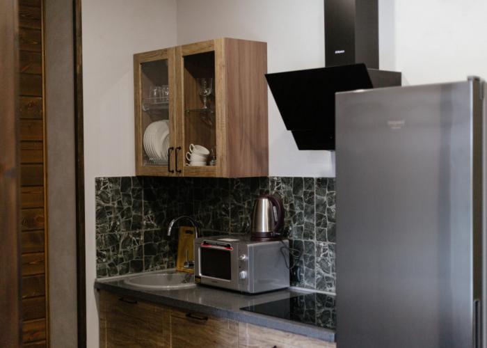 Na Solnechnoy Doline Apartments
