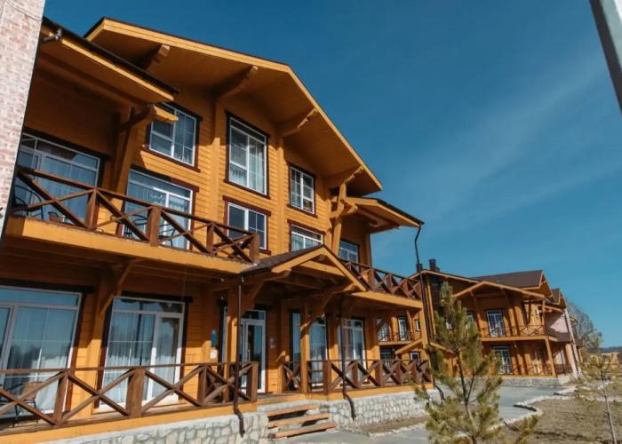 Shale Na Solnechnoj House