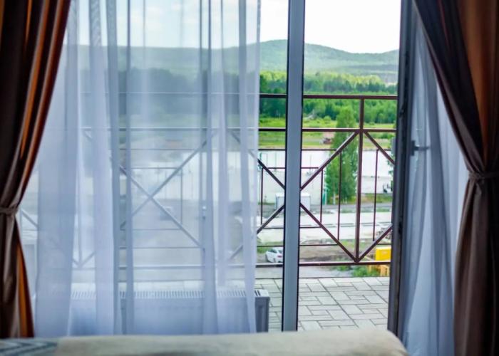 Apartment hotel in Sunny Valley