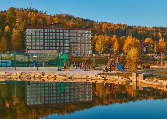 Sports Residence Apartment hotel