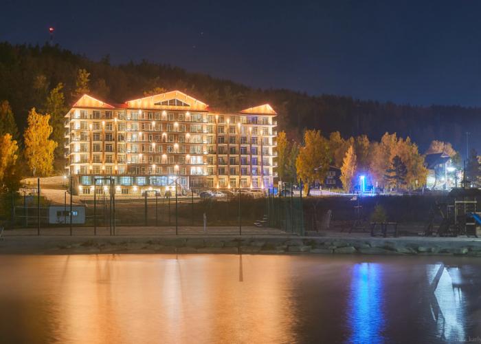 Sports Residence Apartment hotel