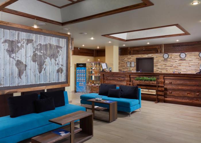 Sports Residence Apartment hotel