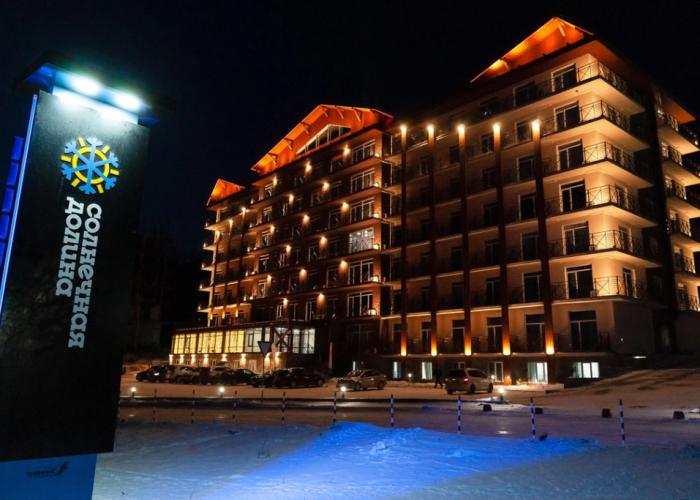 Sports Residence Apartment hotel