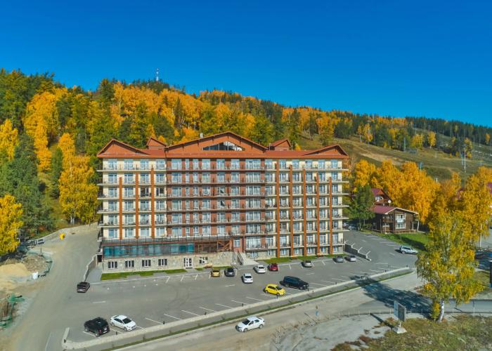 Sports Residence Apartment hotel