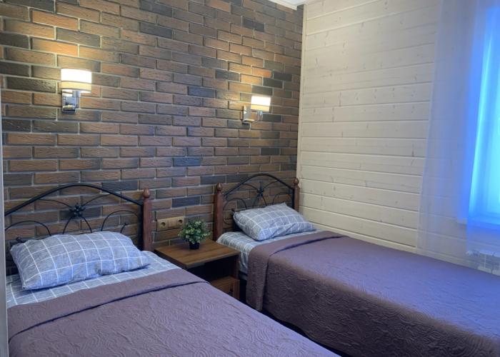 Solnechnaya Dacha Guest House