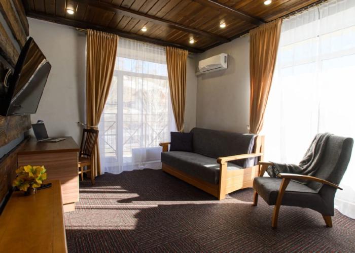Na otlichno na Solnechnoy Doline Apartments