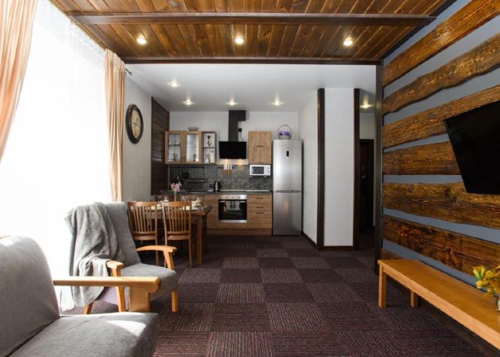 Na otlichno na Solnechnoy Doline Apartments