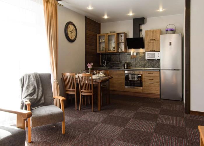 Na otlichno na Solnechnoy Doline Apartments