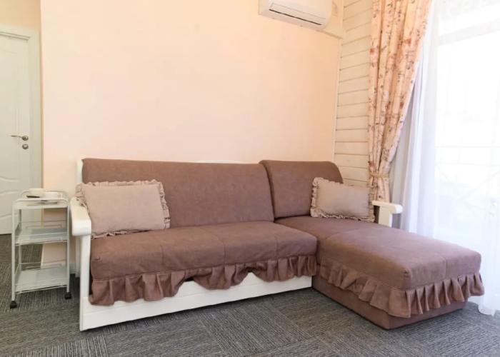 V apart-otele na GK Solnechnaya Dolina Apartments
