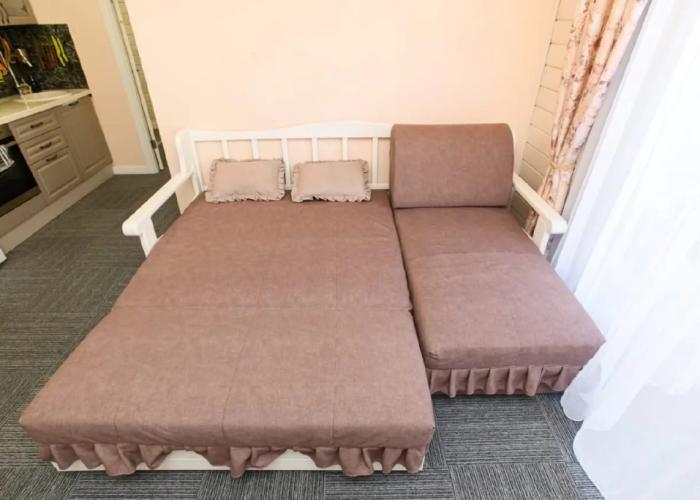 V apart-otele na GK Solnechnaya Dolina Apartments