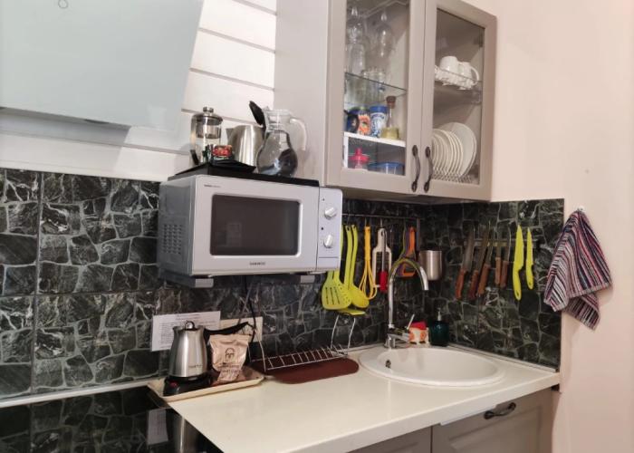V apart-otele na GK Solnechnaya Dolina Apartments