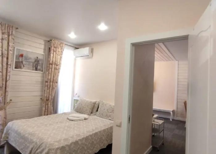 V apart-otele na GK Solnechnaya Dolina Apartments