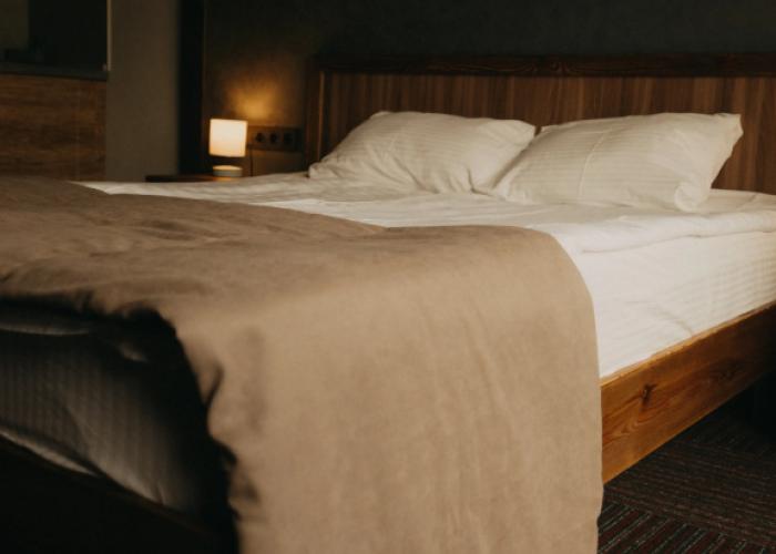 S potryasayuschim vidom na Solnechnoy Doline Apartments
