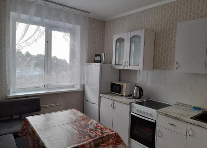 S vidom na Turgoyak Flat