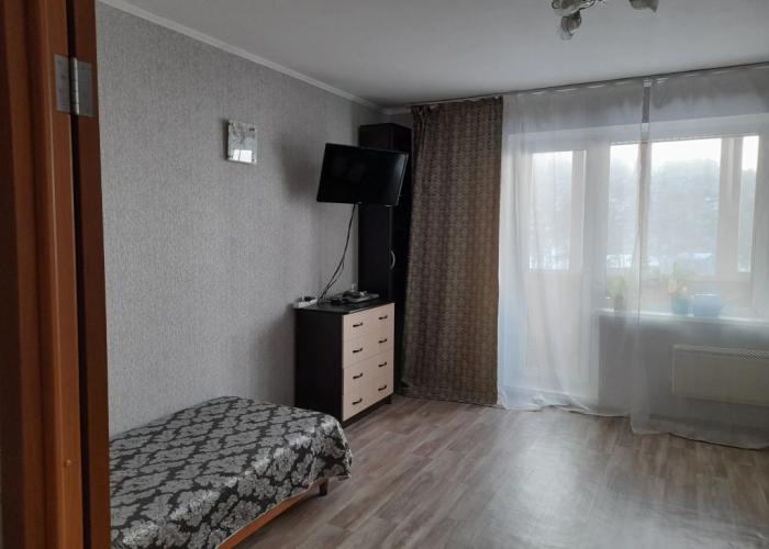 S vidom na Turgoyak Flat
