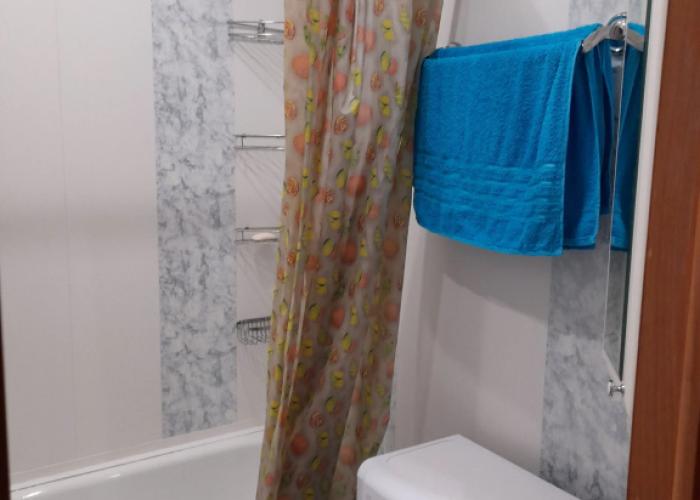 S vidom na Turgoyak Flat