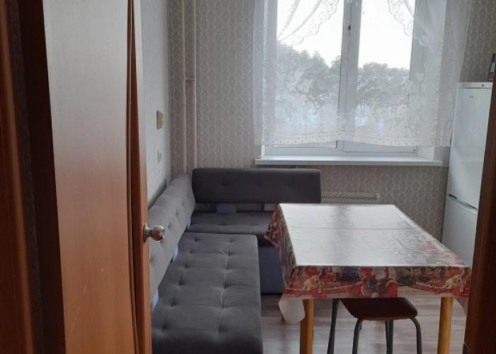 S vidom na Turgoyak Flat