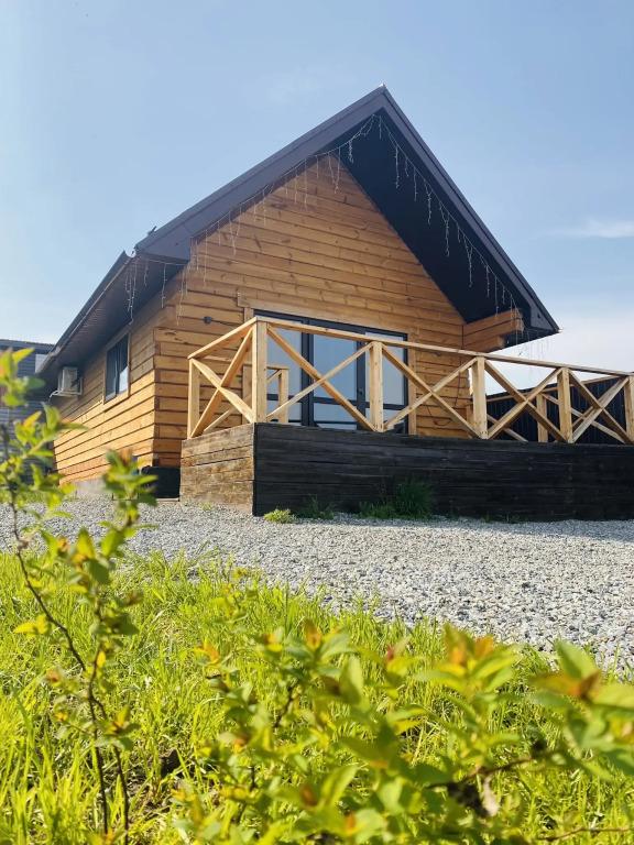 Banyadom Turgoyak Guest house