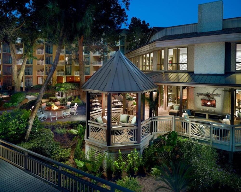 Omni Hilton Head Oceanfront Resort