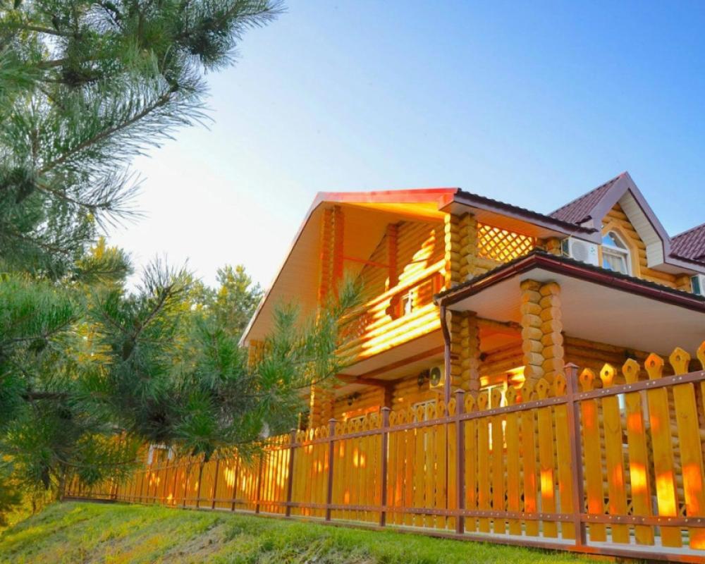 Zvenigovskaya Recreation camp