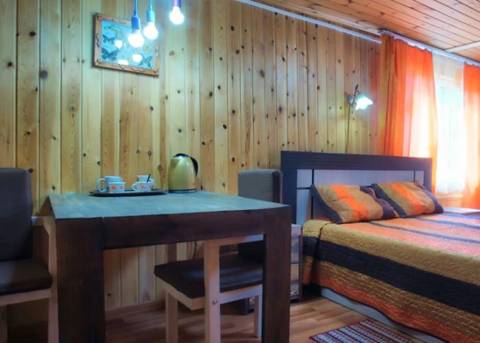 BajkalJeti Guest House