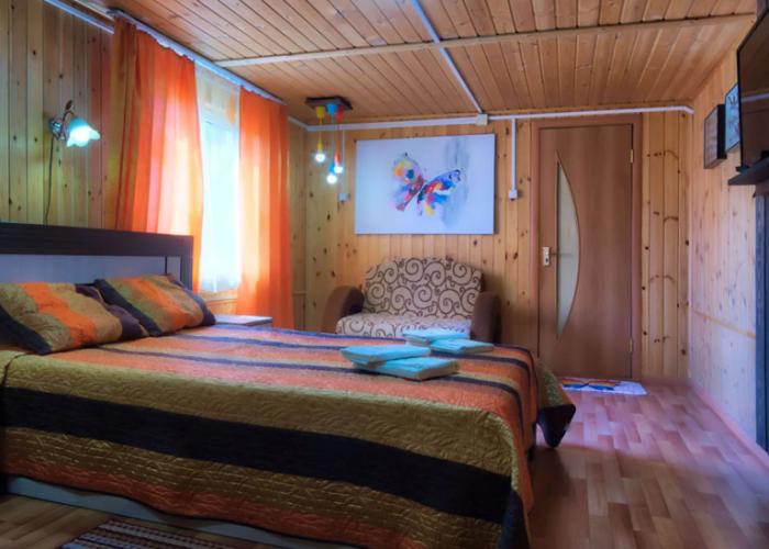 BajkalJeti Guest House